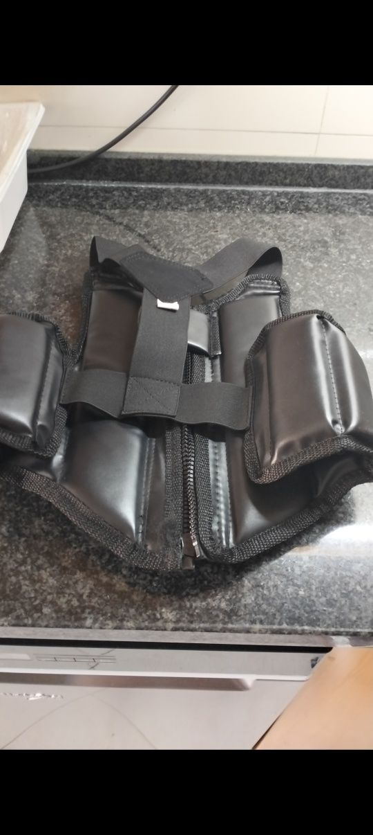 Material de taekwondo