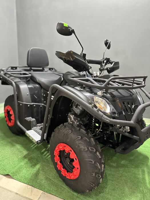 квадроцикл FORTE ATV200BS