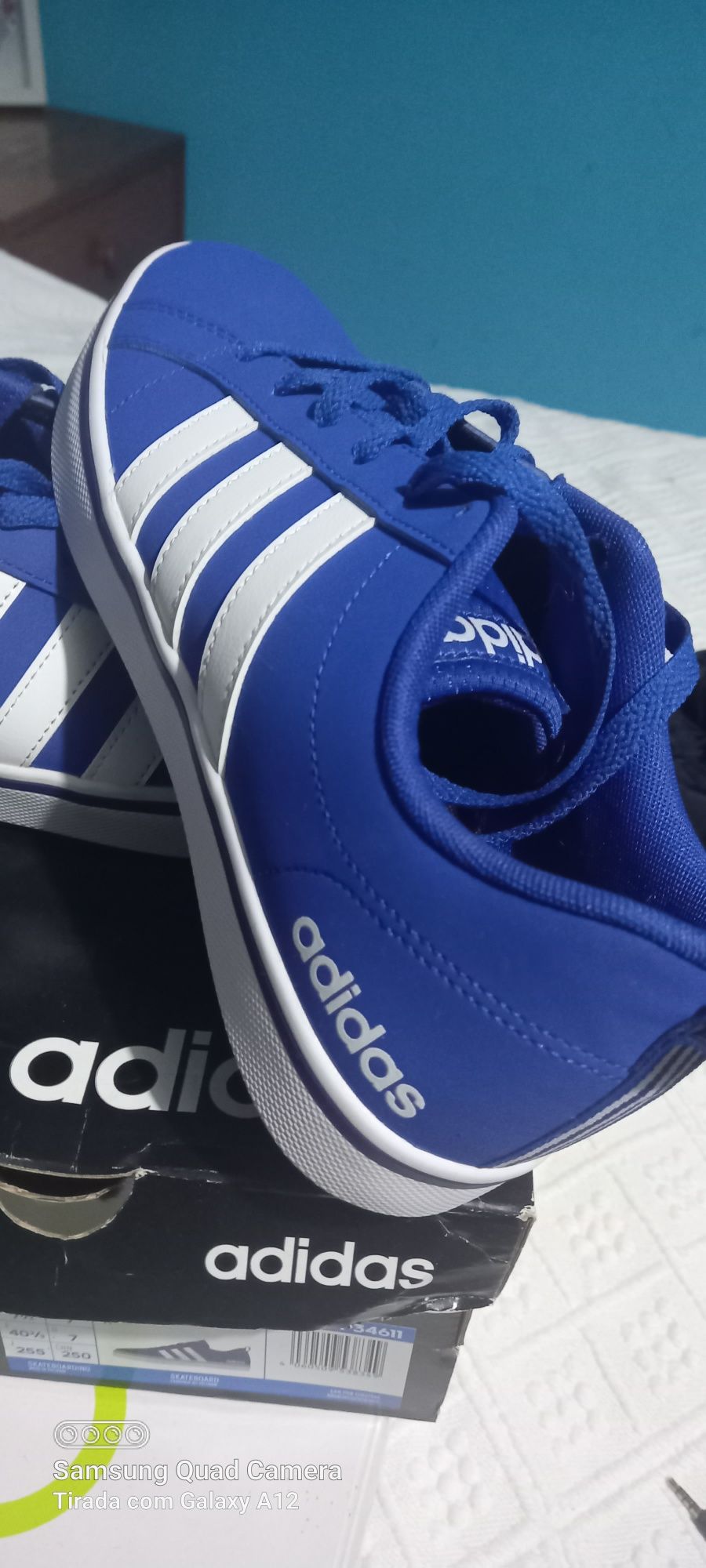 Sapatinhas adidas