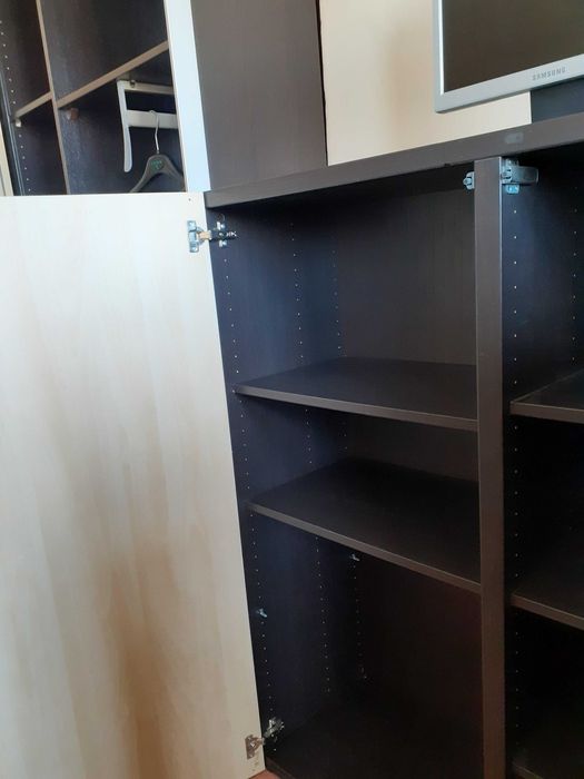 Szafa i szafka biurowa