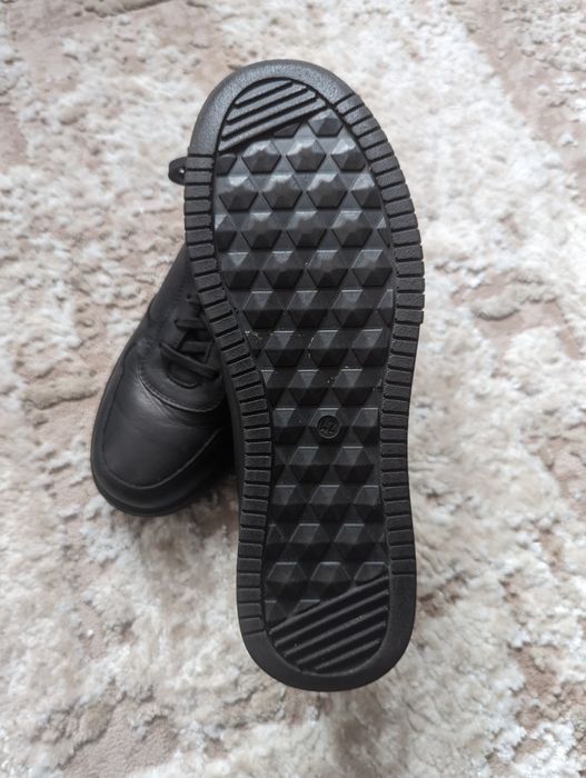 Черевики чоловічі шкіряні