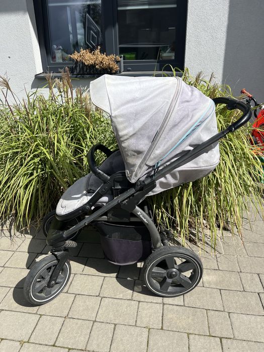 X-lander x-move wozek dzieciecy 3w1 spacerówka gondola fotelik