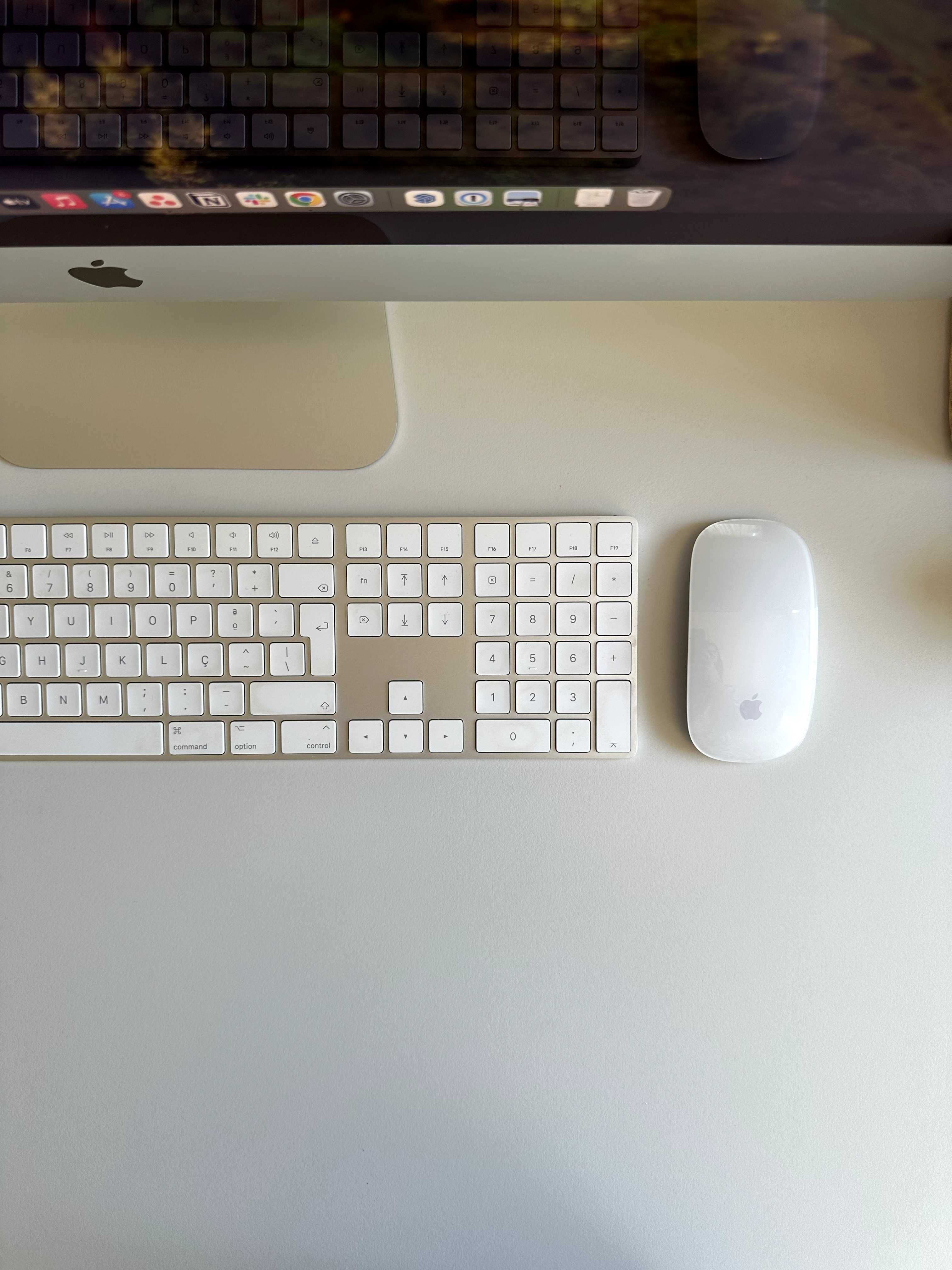 iMac Retina 5K 27″(2019) – 6‑Core i5 3,7 GHz - 2 TB |Como Novo, Lisboa