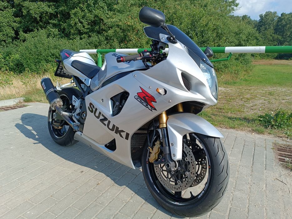 Suzuki GSX-R 1000 K4