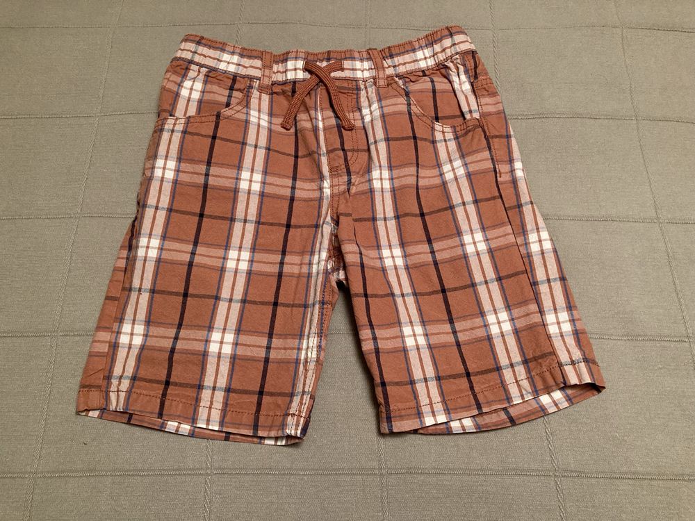 Calções Benetton - 10 anos
