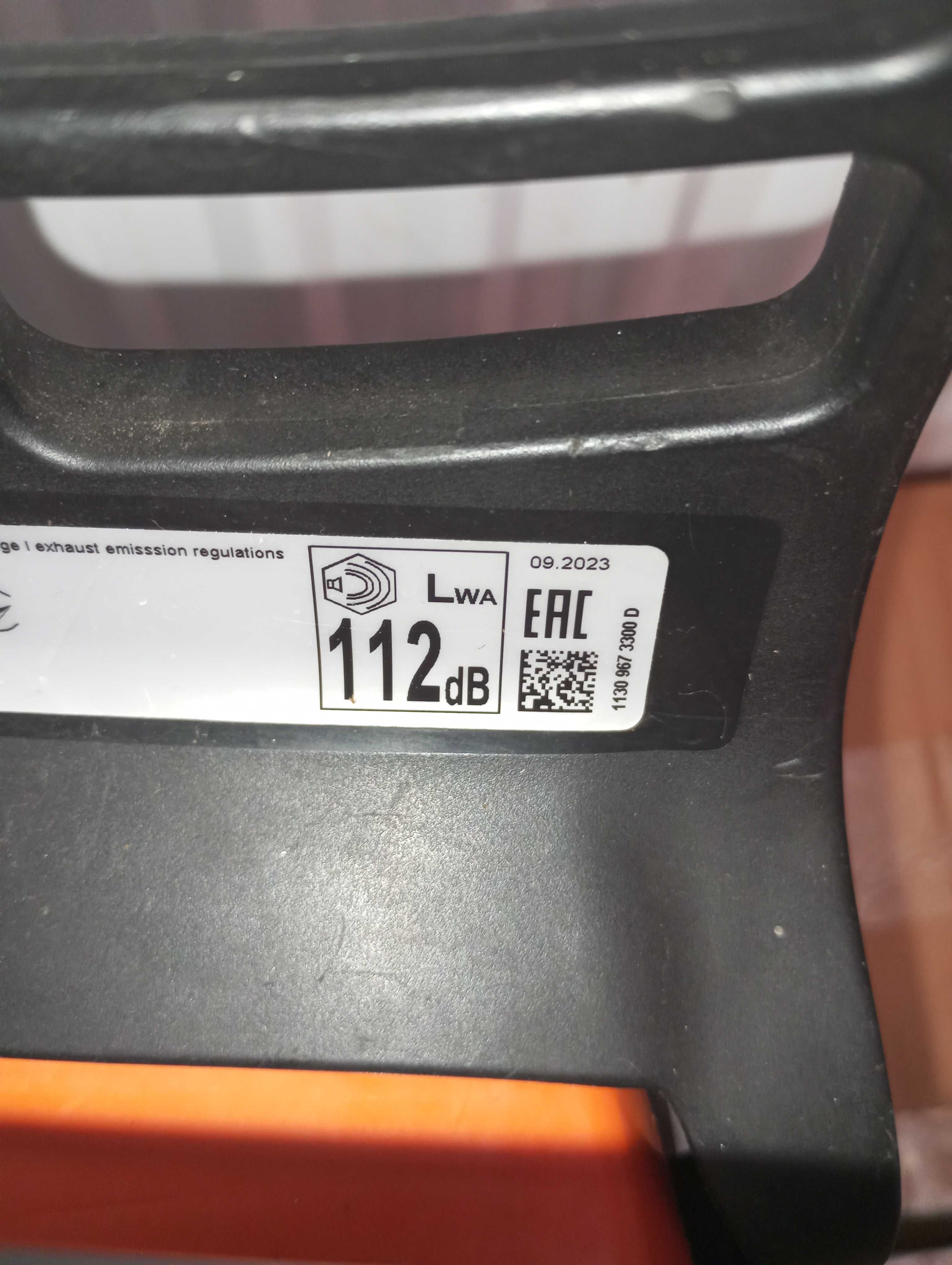 бензопила штиль Stihl 400 см 2023 року як нова з Німеччини!