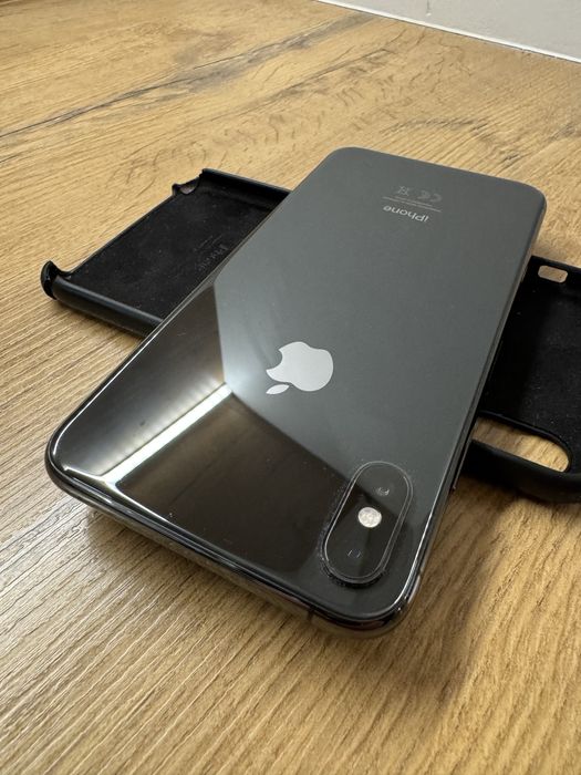 Iphone XS Max 64 GB uszkodzony ekran