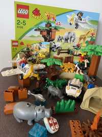 Lego duplo 6156 Foto safari stan bdb