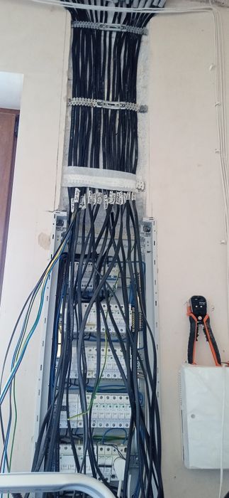 Услуги электрика