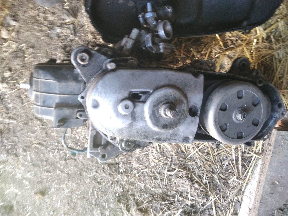 Мотор suzuki sapia