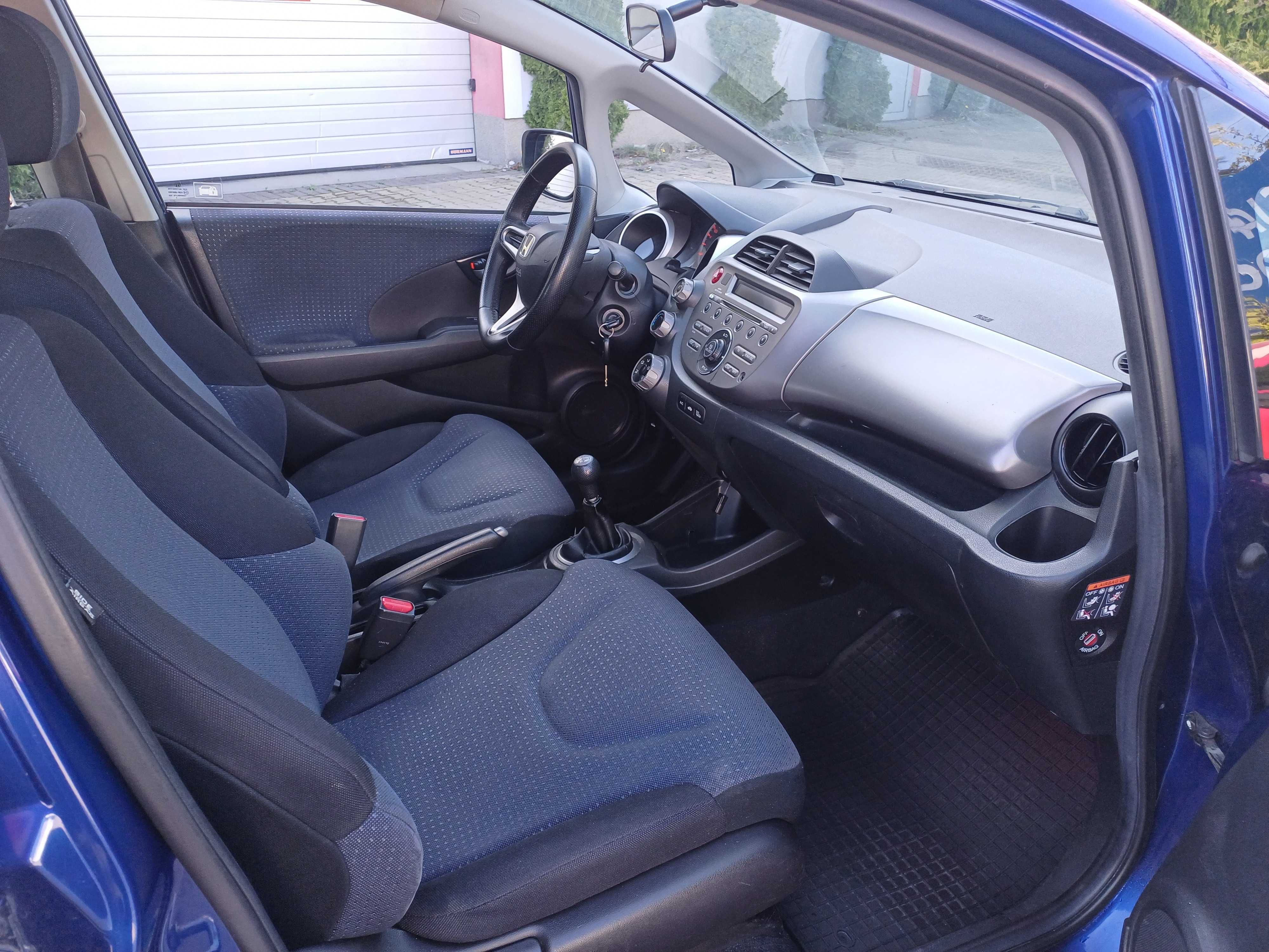 Honda Jazz 1.2 Benzyna Ładny Stan!