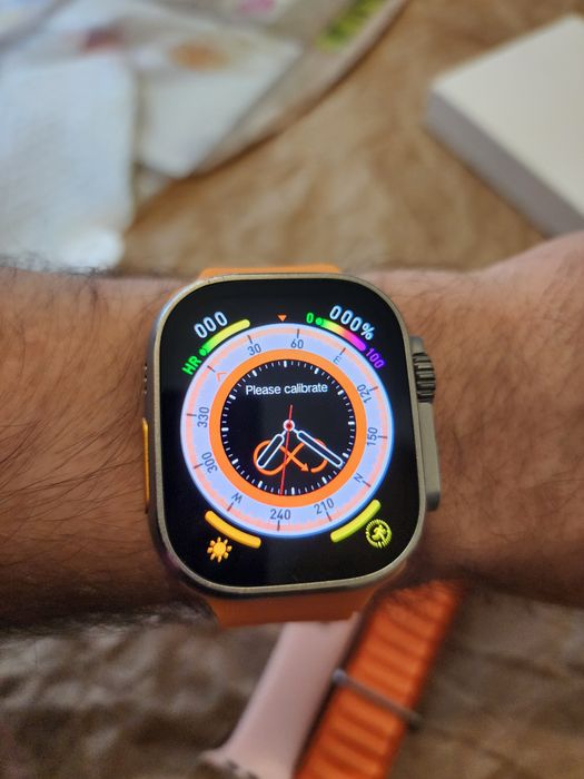 Годинник HK9 Pro