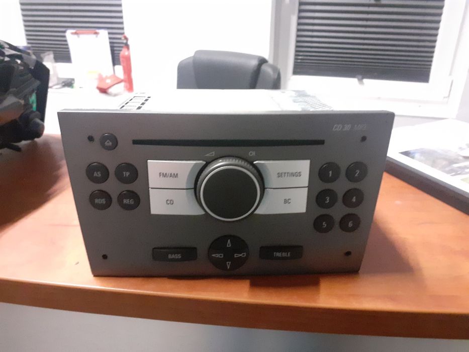 Opel meriva a radio cd 30 mp3