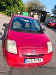 Citroën C2 1.1 Benzyna 2003r – Sprawna klima, elektryka