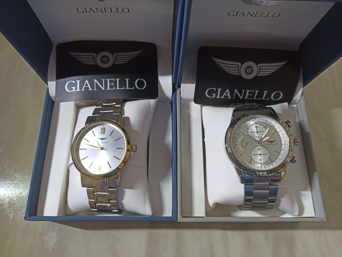 Подарок чоловікові.Citizen.Timex.Festina.Bering.Gianello