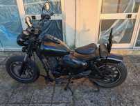 Vendo keeway Superlight
