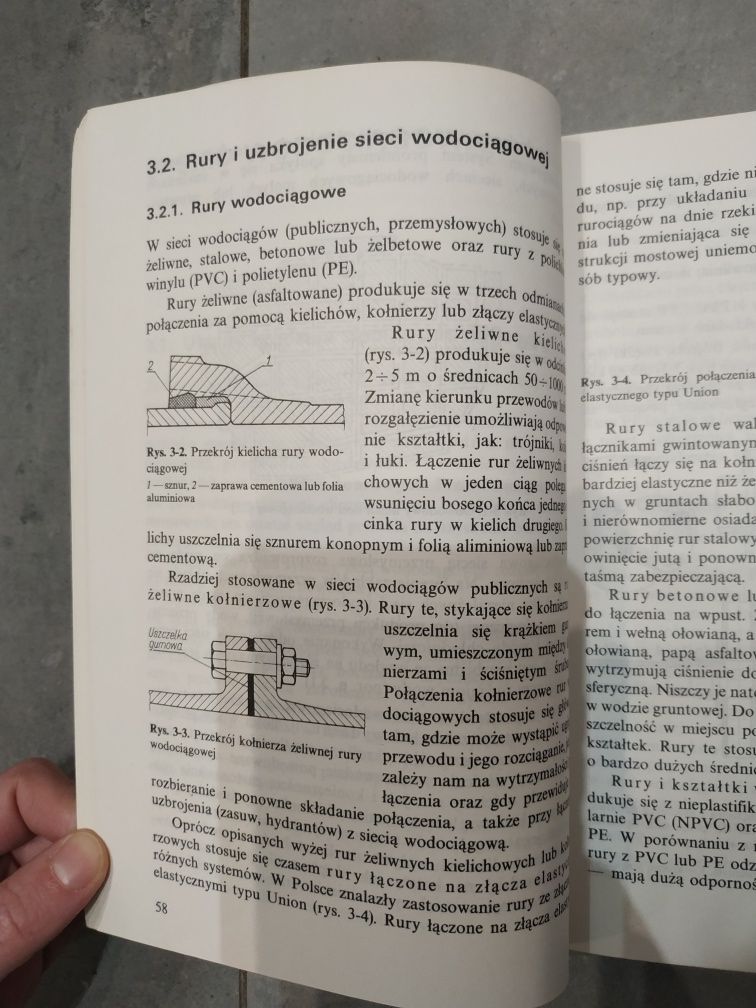 Instalacje budowlane, Hoffmann Zygmunt, Lisicki Kazimierz