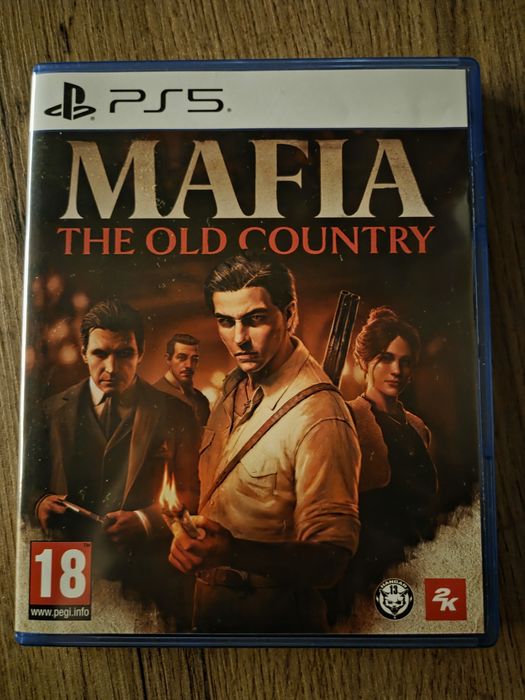 Mafia The Old Country PS5