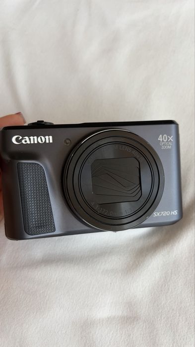 Canon PowerShot SX720 HS - ótimo estado