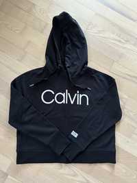 вкорочене худі Calvin Klein