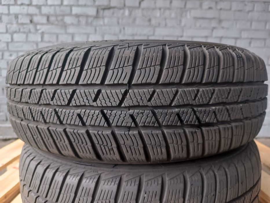 Зимові шини BARUM 175/65 R14 резина Р14