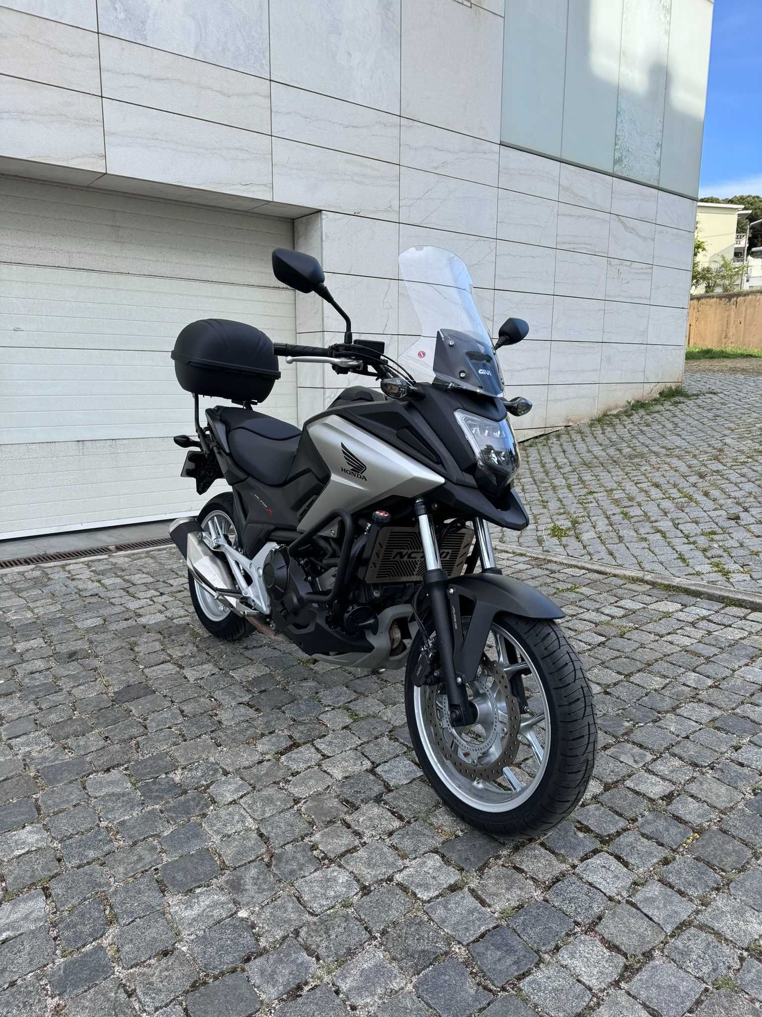 Honda Nc750X ABS - ótimo estado