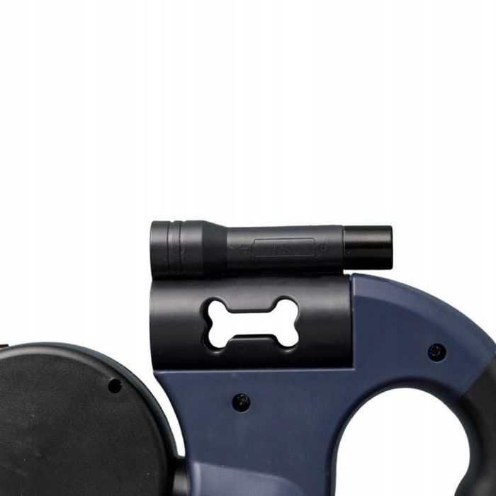 Podwójna SMYCZ Dla Dwóch Psów 3m Automatyczna Oh!dog Zwijana Taśma