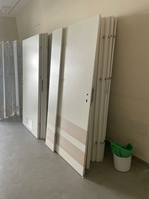 Drzwi futryna metalowa  *80* *90* *100**120* lewe prawe