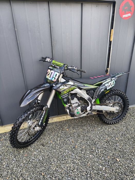 Kawasaki kxf250 - 2019r
