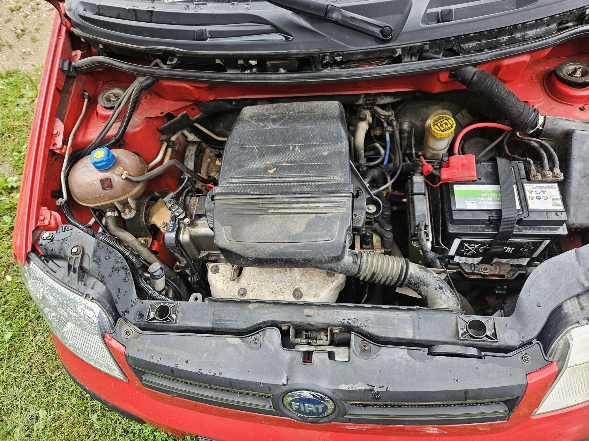 Fiat Panda 1.2 b