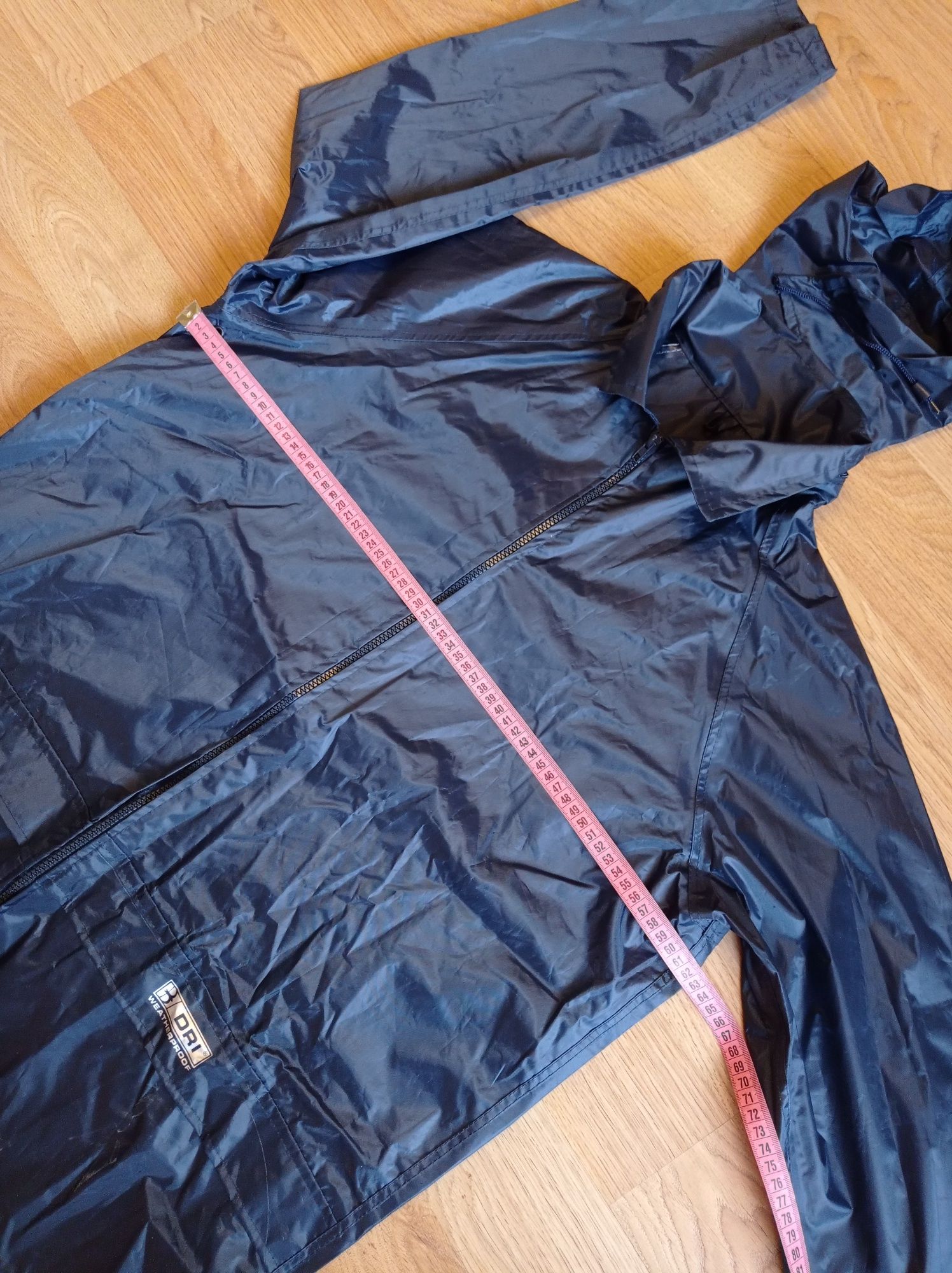 Дождевик штормовкик Куртка М/46-48 размер Новая