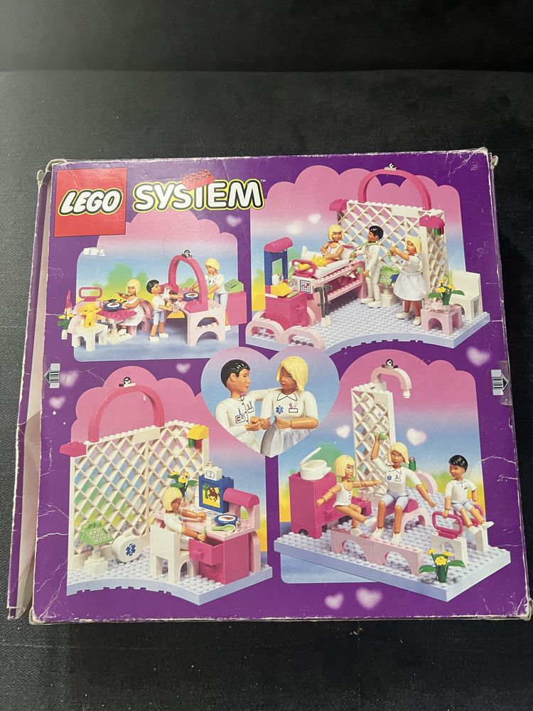 LEGO Belville 5875 szpital