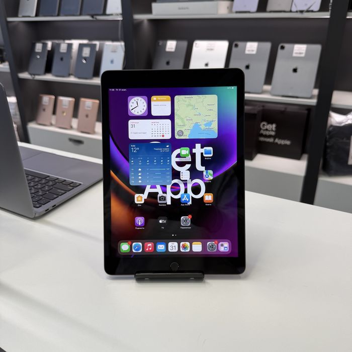 Планшет IPad 9 10,2" 2021 64GB Wi-fi • ГАРАНТІЯ МАГАЗИН 82745