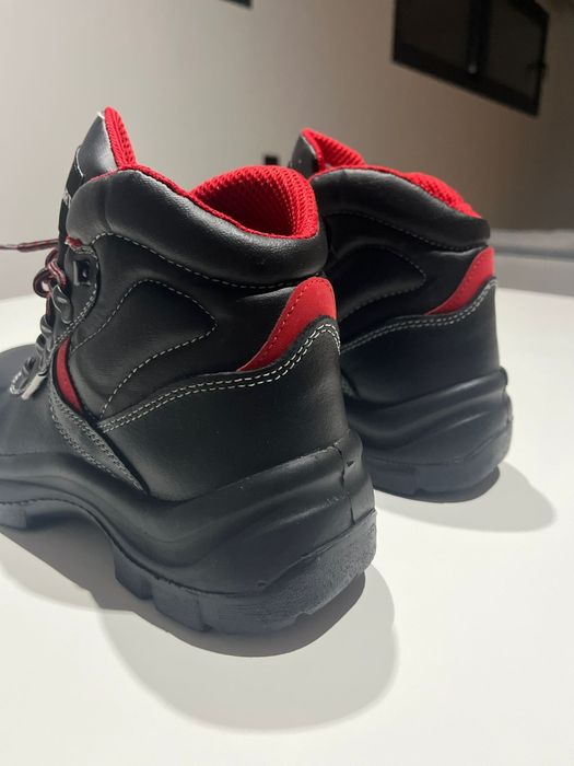 Botas de biqueira de aço Würth novas