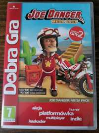 Joe Danger Mega Pack, gra na PC
