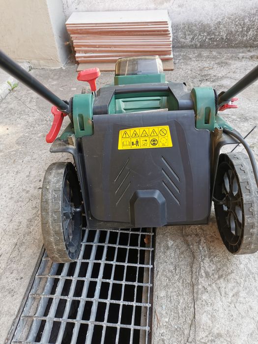 Kosiarka Parkside 40v akumulatorowa