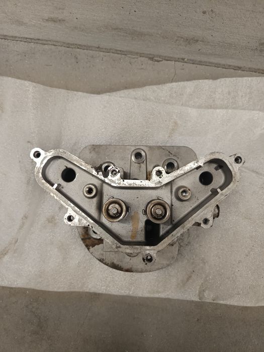 Husqvarna traktorek głowica