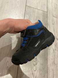 Geоx Baltic 23 размер ботинки демисезонные