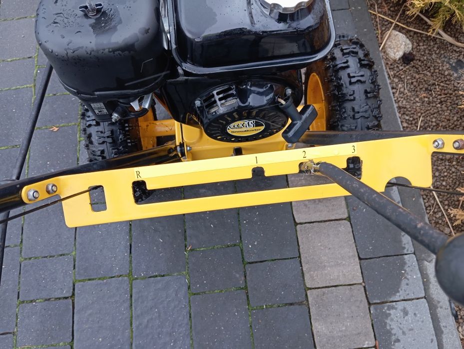 Odśnieżarka Zamiatarka Texas Snow Buster Stiga Honda Briggs Alko