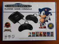 Consola jogos SEGA MEGADRIVE