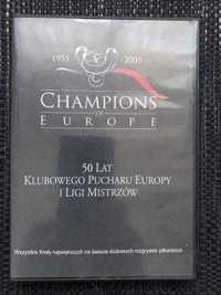 Champions Of Europe 1955 - 2005 DVD