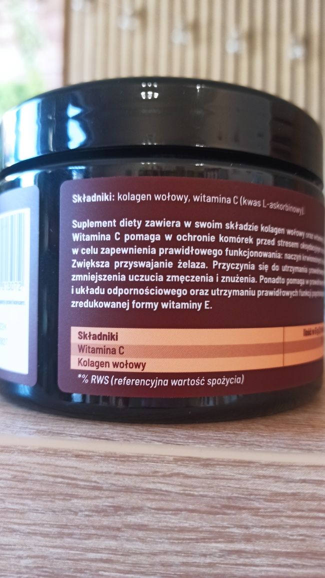 Kolagen wołowy - Skoczylas