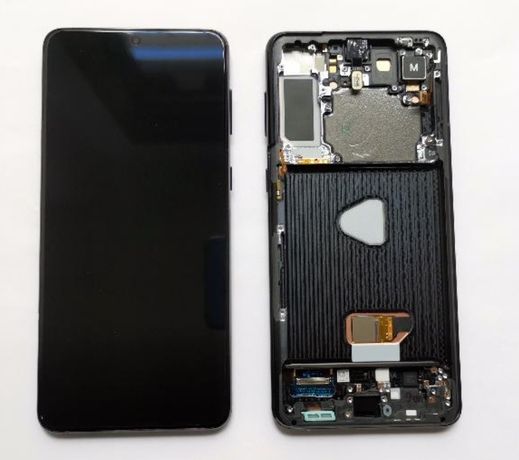Samsung s21 5g 2021 g991 ecra display lcd touch