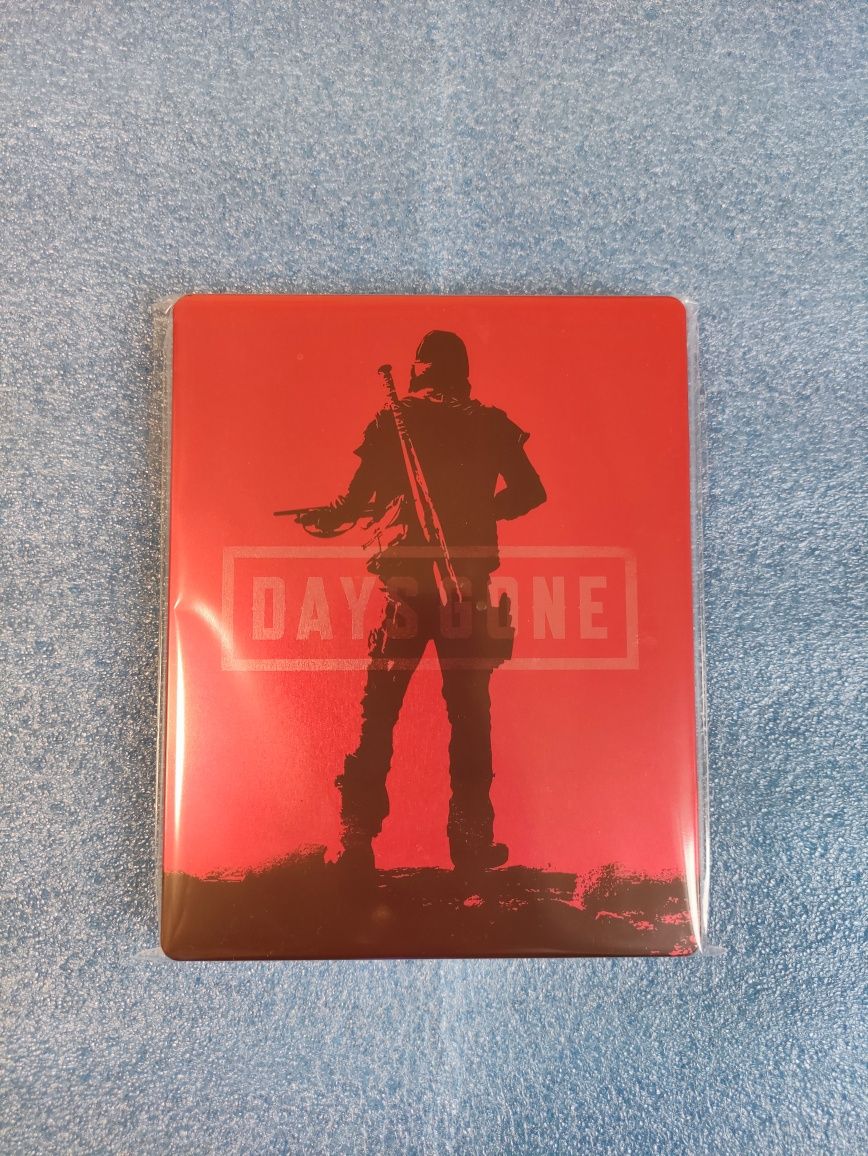 Days Gone ( Steelbook G2 )