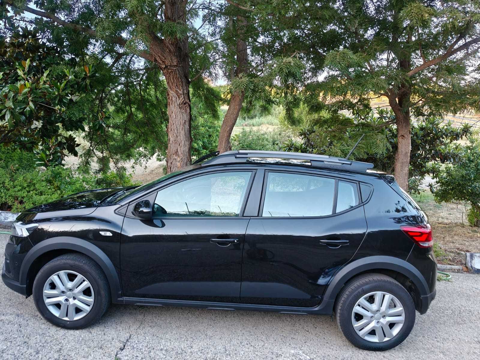 Dacia Sandero Stepway Expression ECO-G 100