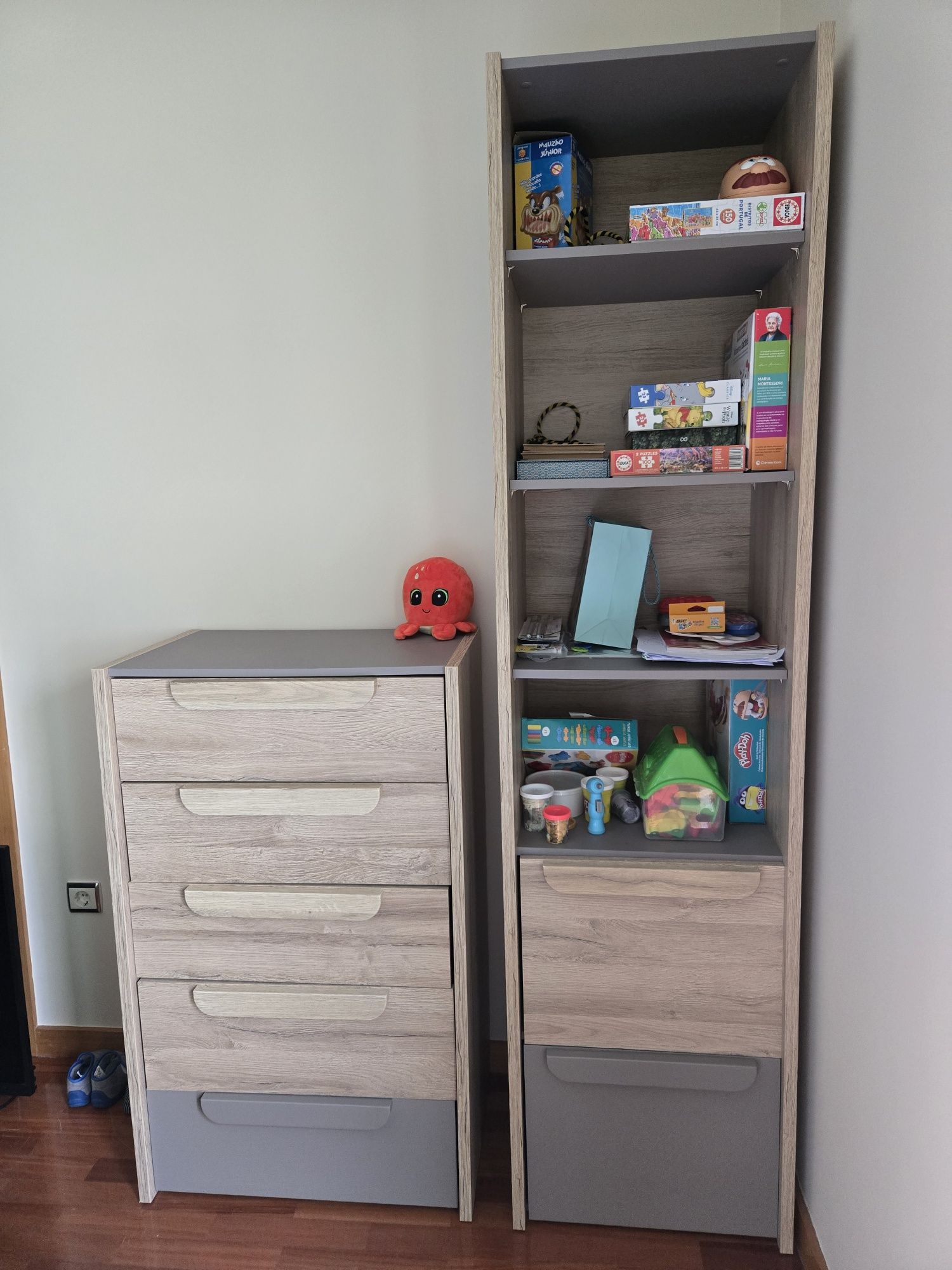 Quarto Solteiro Completo