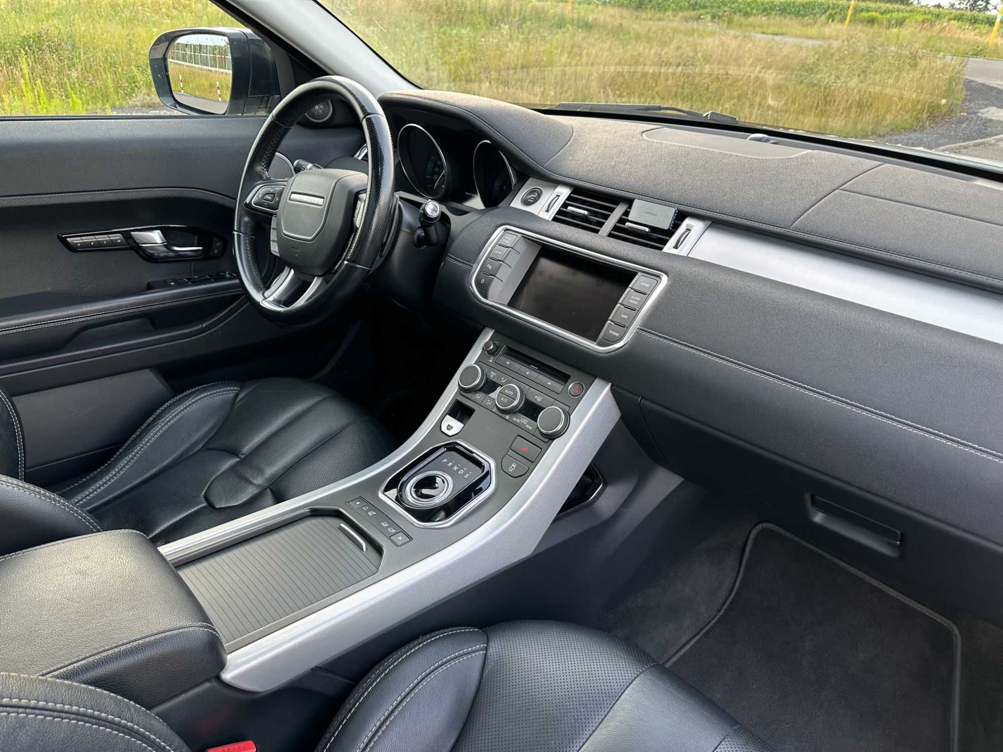 Land Rover Range Rover Evoque 2.2 SD4 4x4 w wersji *DYNAMIC*