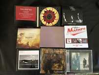 CDs … mais novidades
