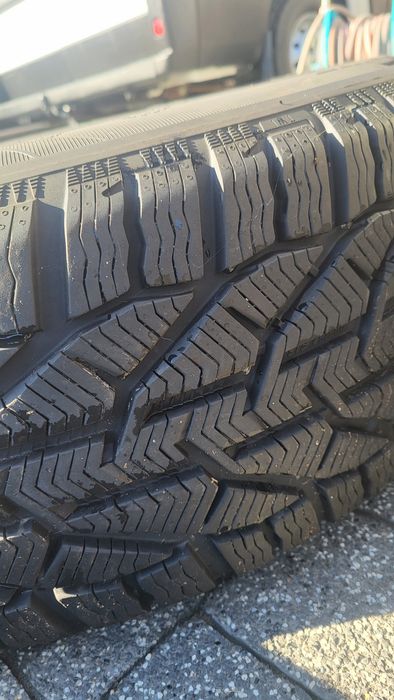 Koła zimowe mitsubishi pajero 265/60/18 l200 i inne   6x139,7