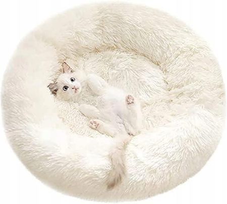 БЕЗ ПЕРЕДОПЛАТ! М’яка кругла лежанка для тварин